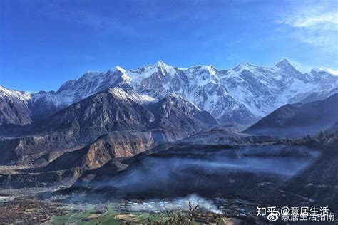 十大名山|中国最美十大名山